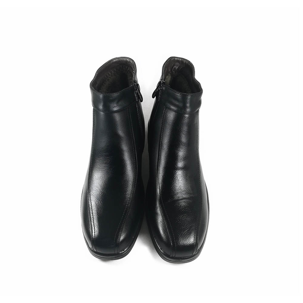 Ανδρικά Μποτάκια Atlanta 9988 Μαύρο