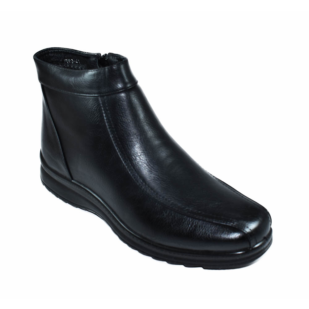 Ανδρικά Μποτάκια Atlanta 9988 Μαύρο