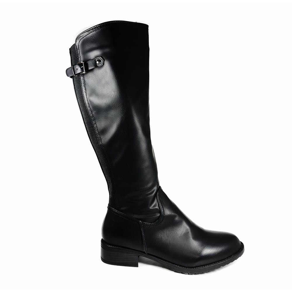 Boot 6810 Μαύρο