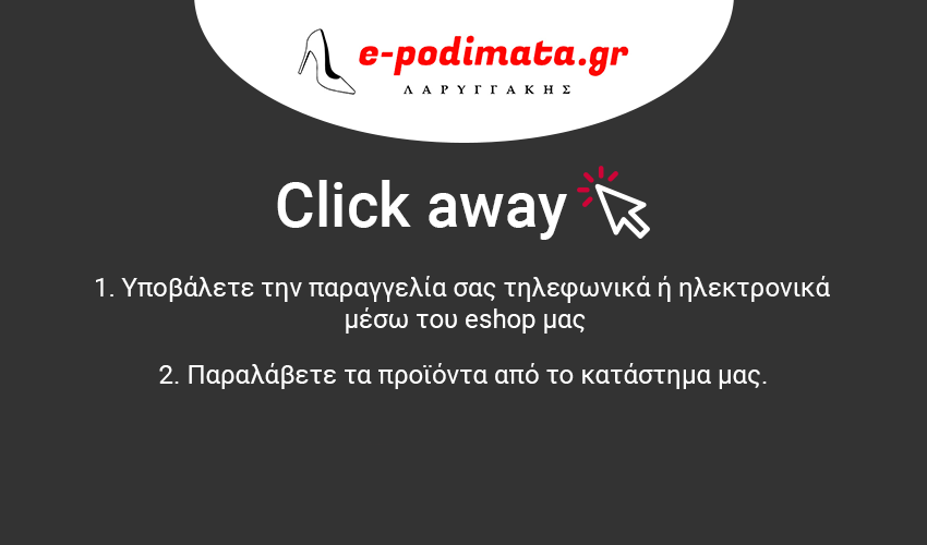 Click away: Βήμα - Βήμα πώς θα ψωνίζουμε από την Κυριακή 13-12-2020