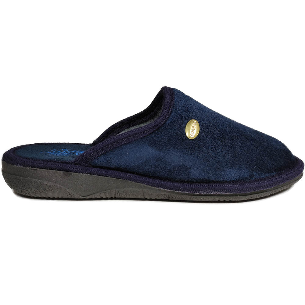 Womens Winter Slippers Just Soft 5399 Blue