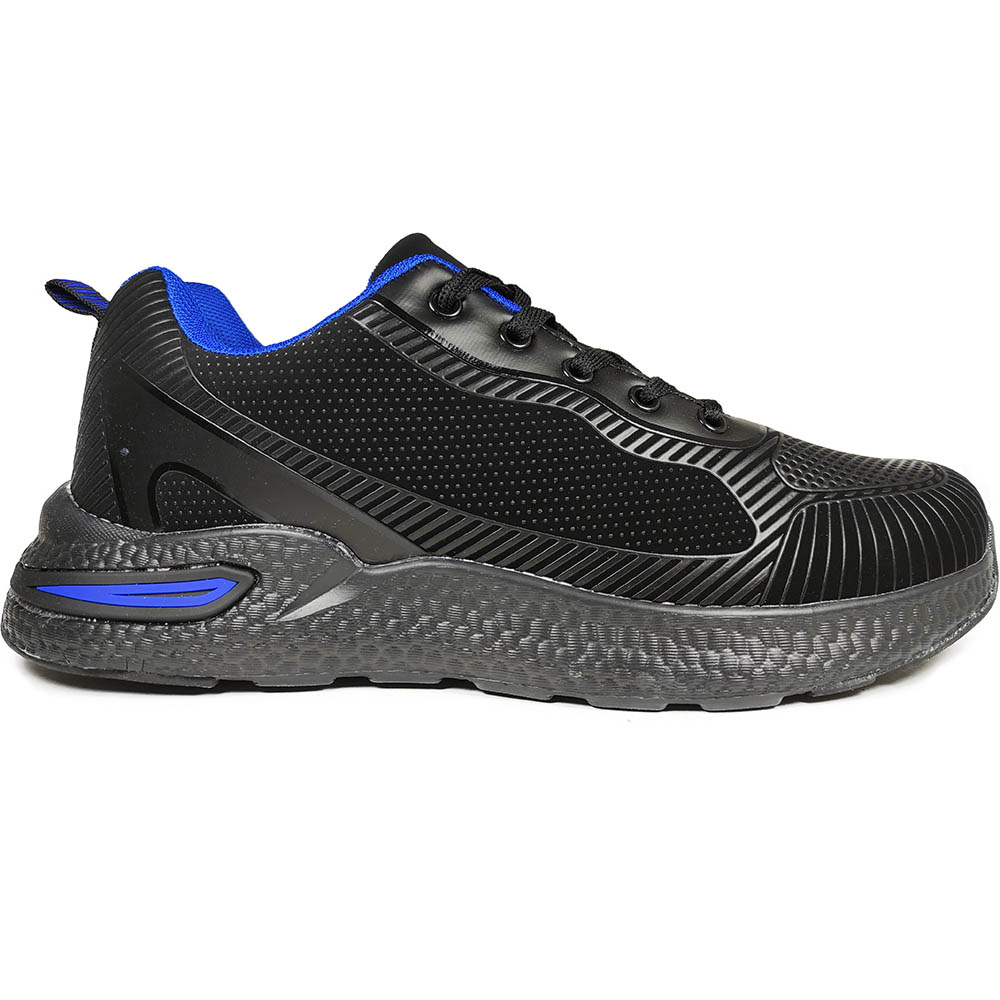 Plato A-46-1 Black/Blue