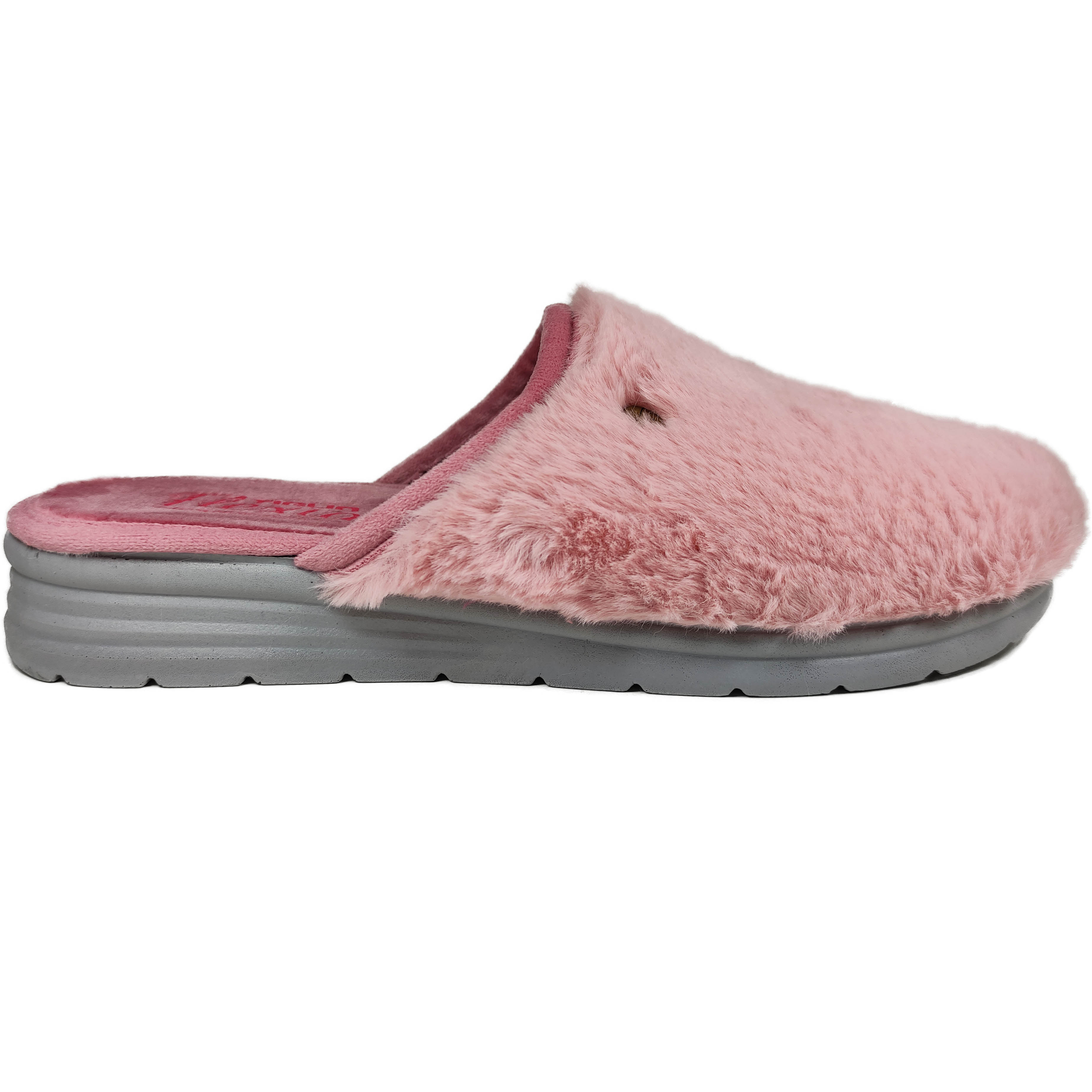 Womens Winter Anatomical Slippers Tiglio 5325 Pink