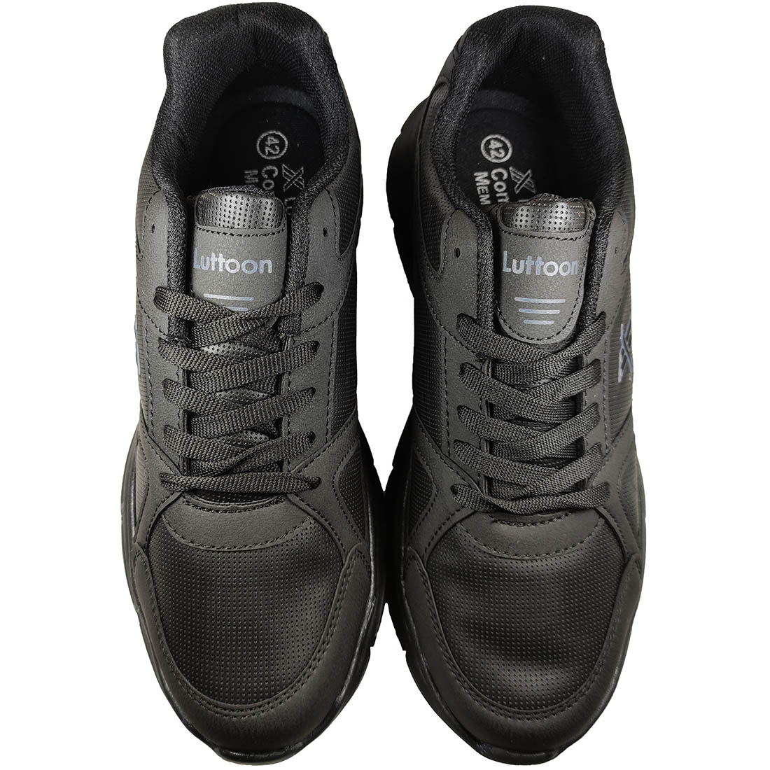 Αθλητικά Παπούτσια Luttoon 251 Μαύρο
