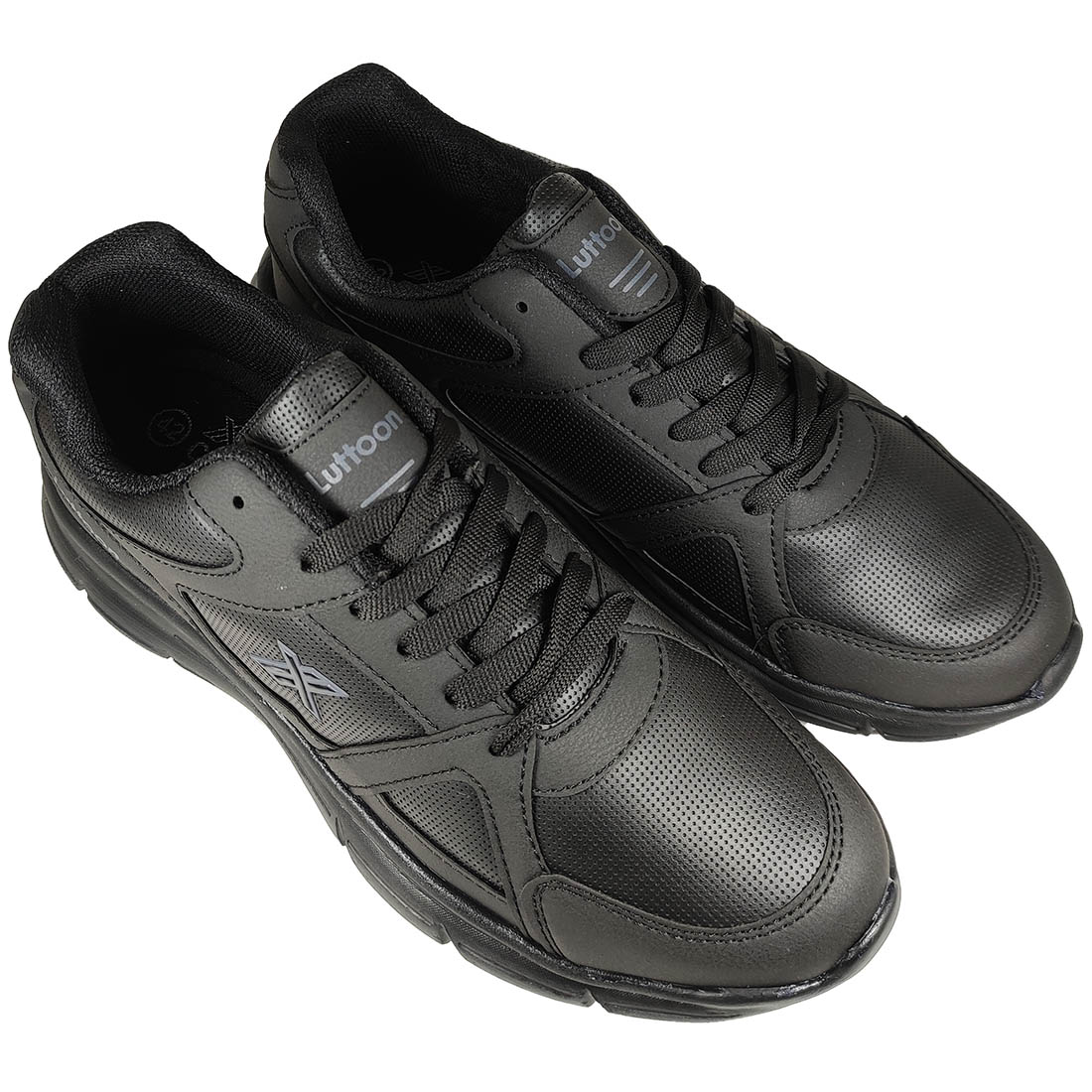 Αθλητικά Παπούτσια Luttoon 251 Μαύρο