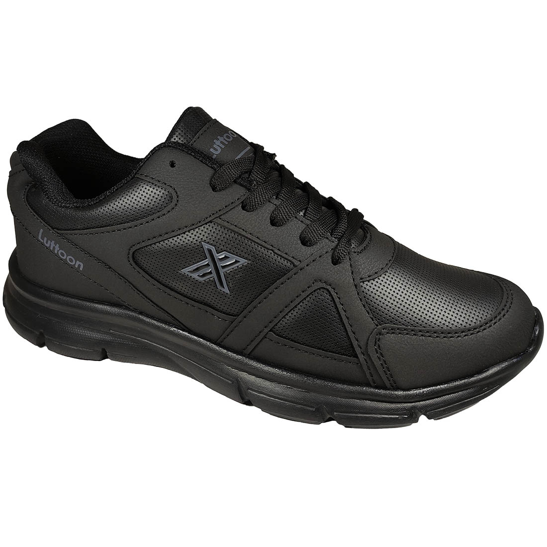 Sports Shoes Luttoon 251 Black
