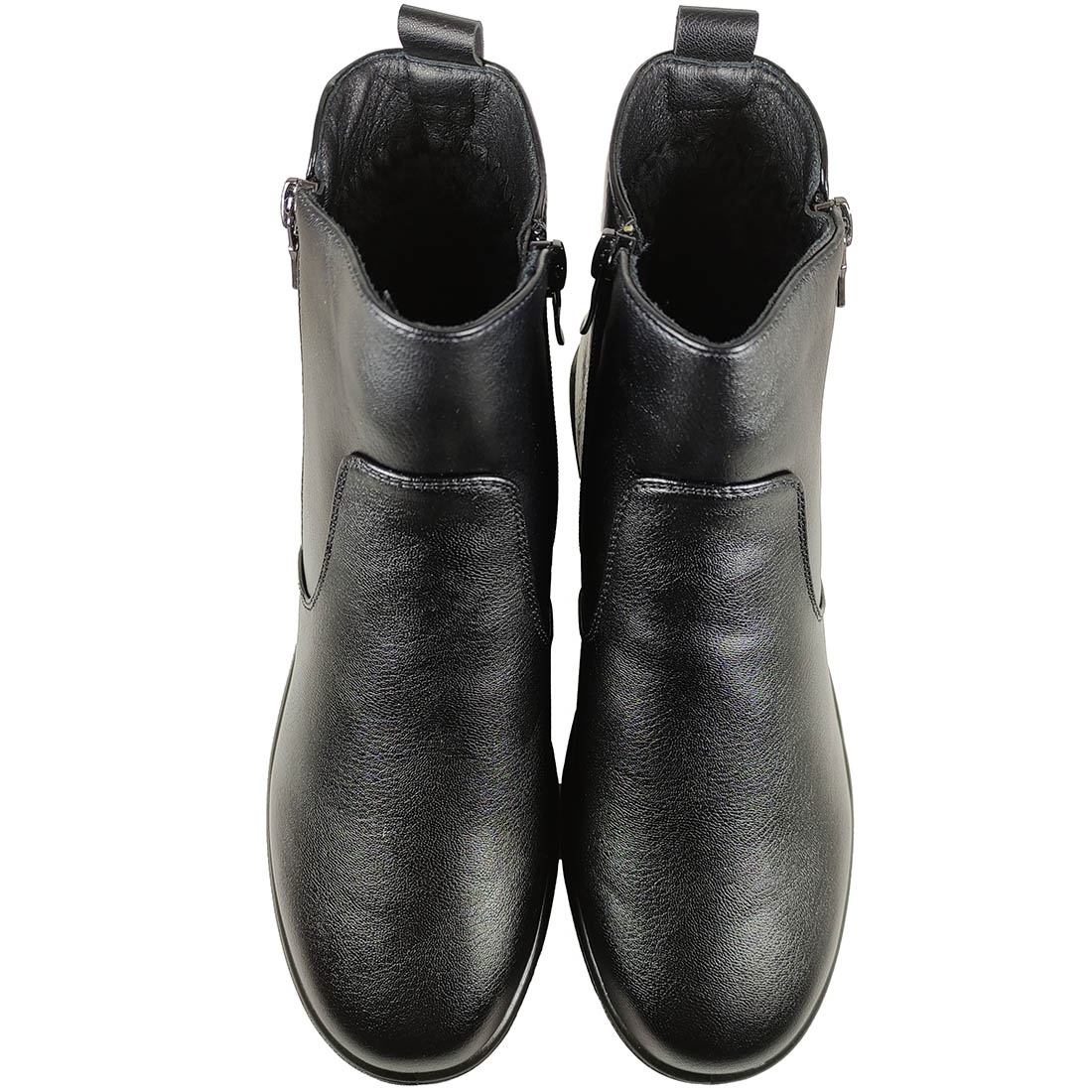 Womens Boots Mira & Max 5350 Black