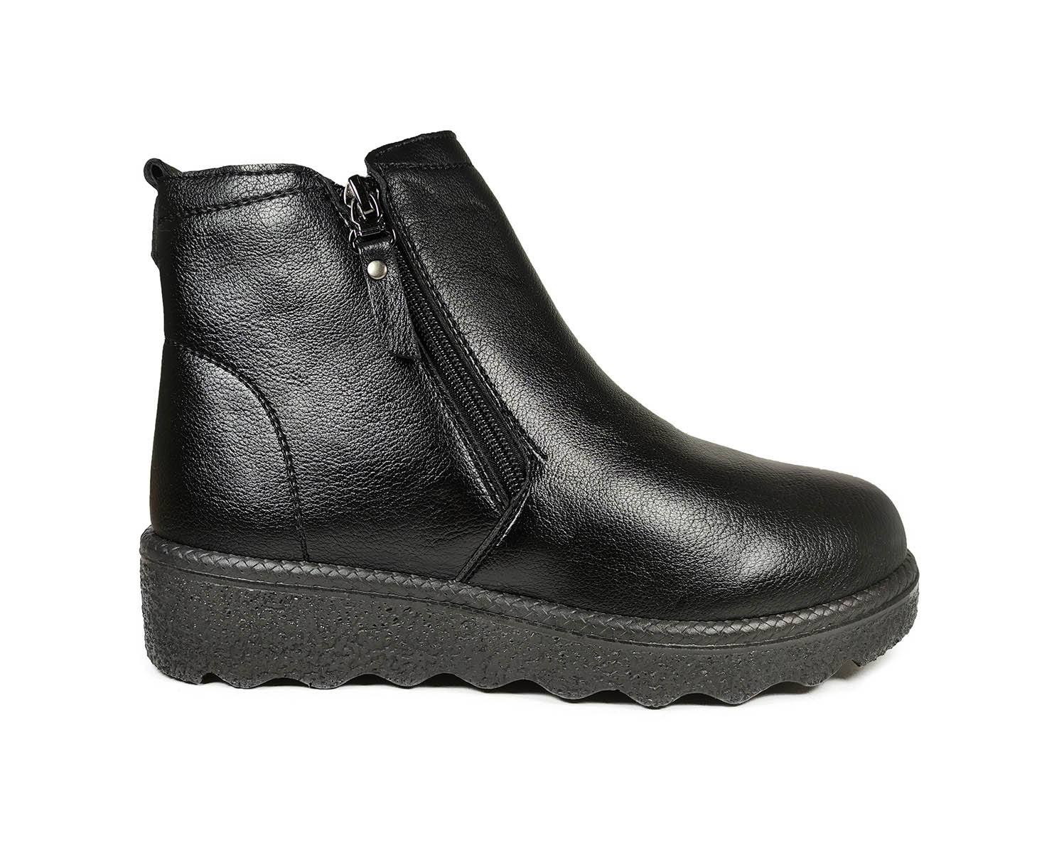 Womens Boots Mira & Max 6010 Black