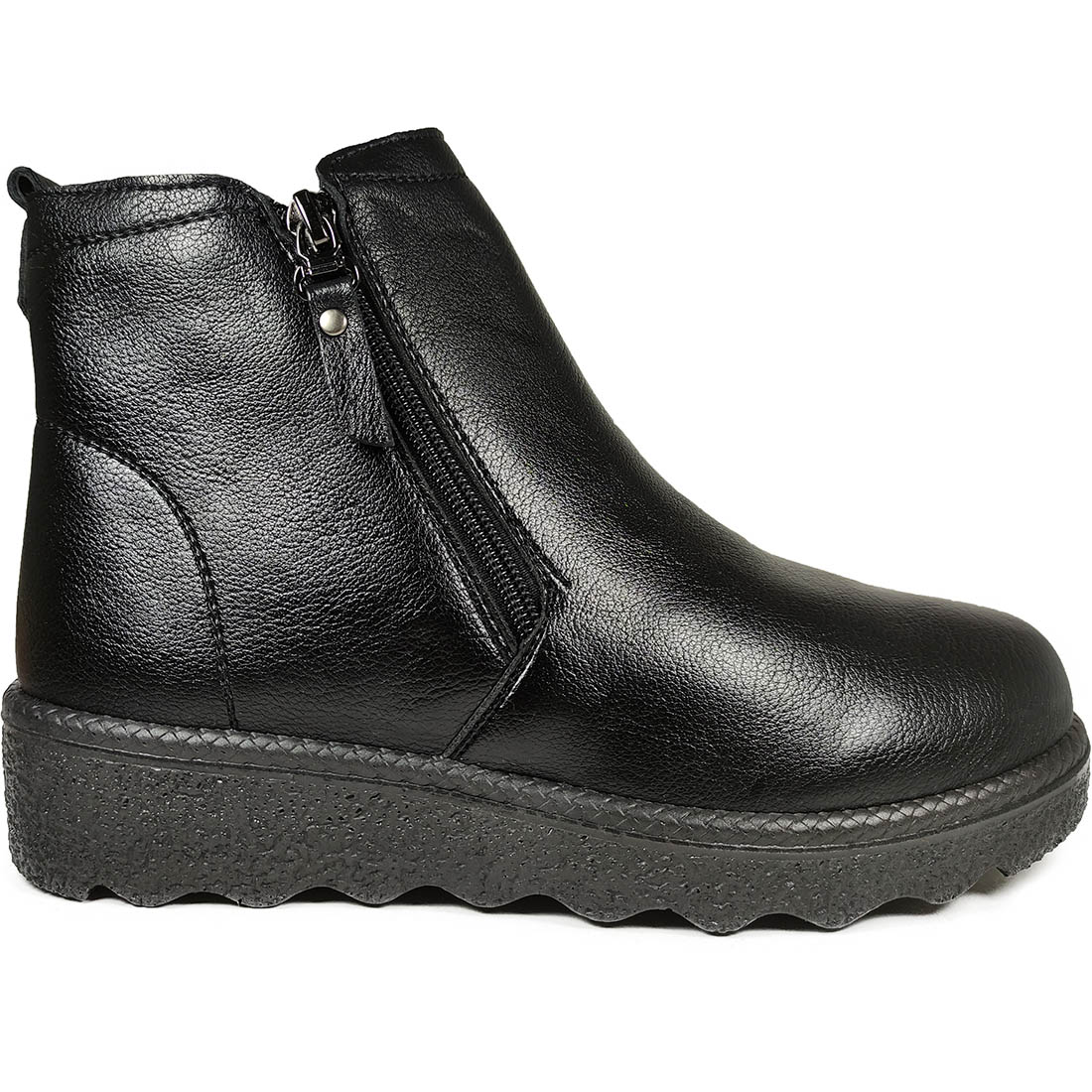 Womens Boots Mira & Max 6010 Black