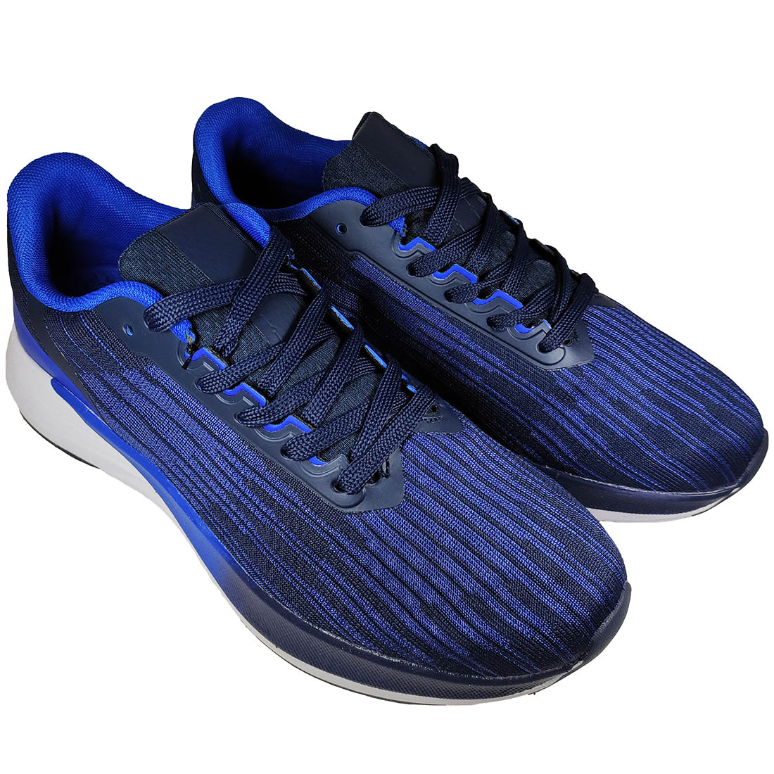 Mens Sport Shoes Atlanta M-6040-3 Blue