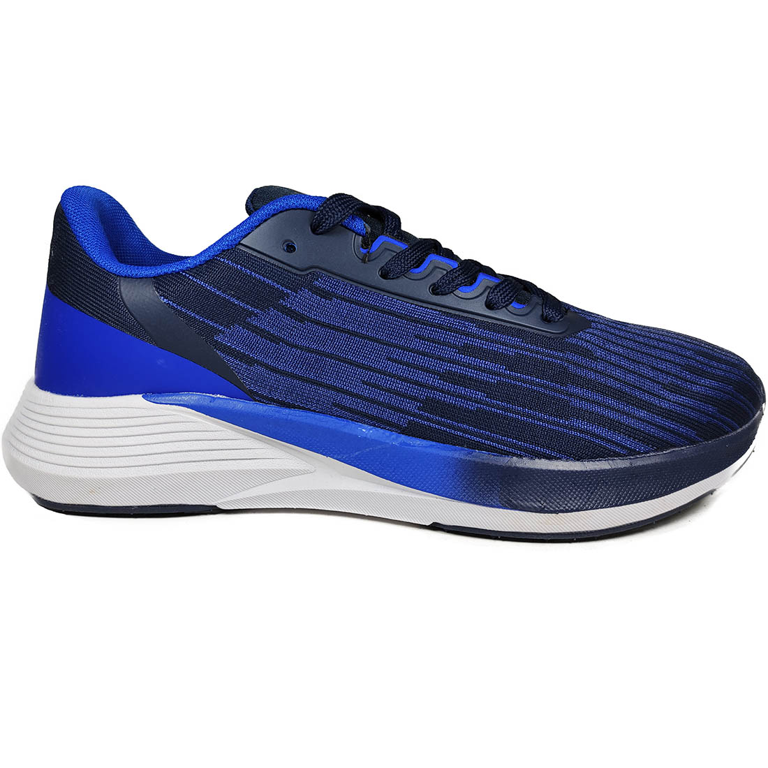 Mens Sport Shoes Atlanta M-6040-3 Blue