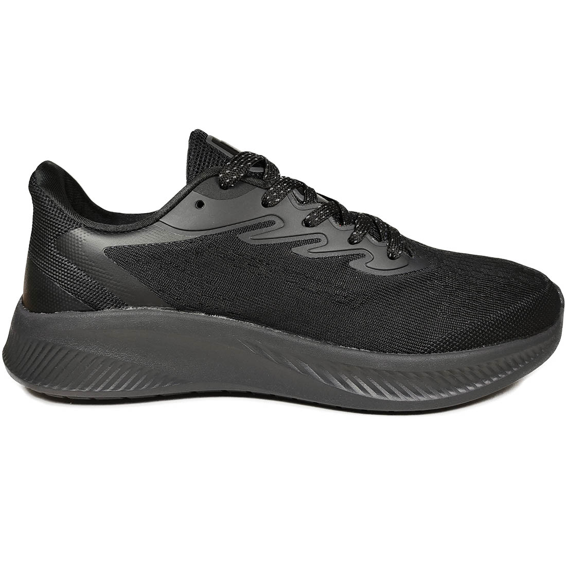 Ανδρικά Αθλητικά Παπούτσια Atlanta M2209 Μαύρο