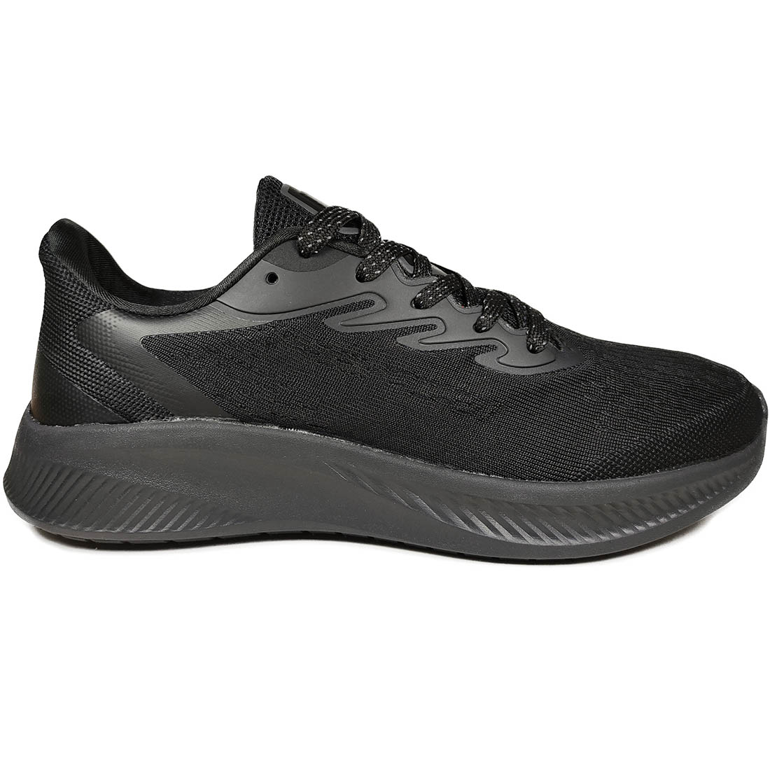 Mens Sport Shoes Atlanta M2209 Black