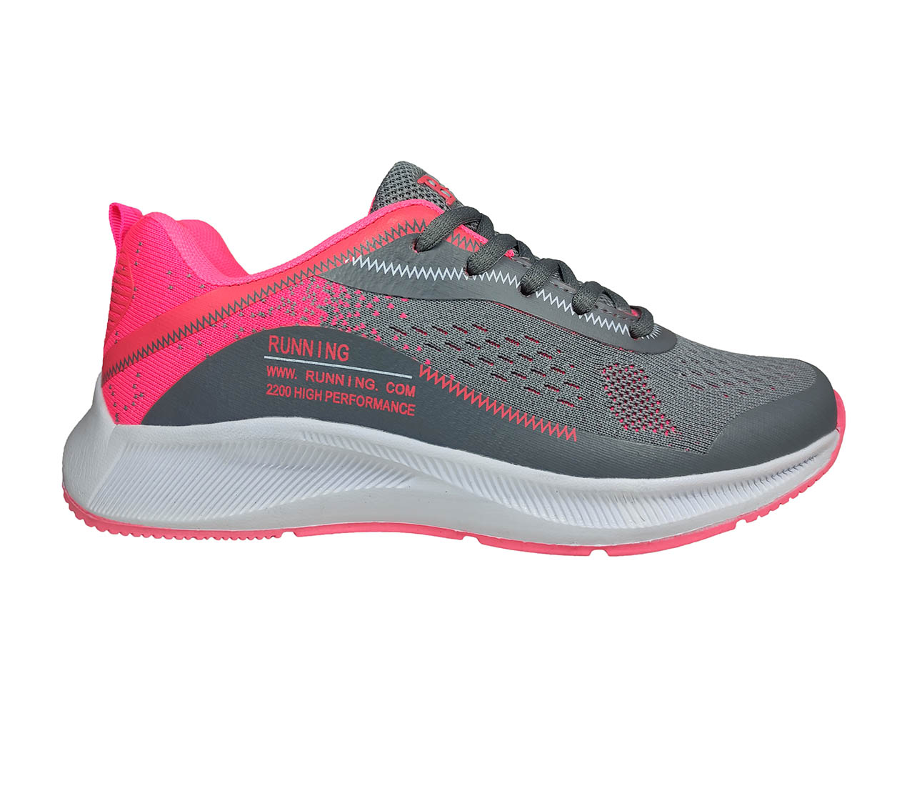 Sports shoes BC SD14031 Light Grey/Pink