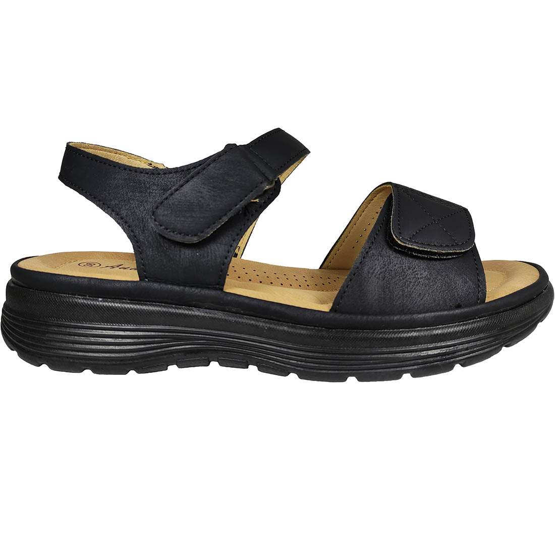 Womens Sandals Anatomic 8802 Black