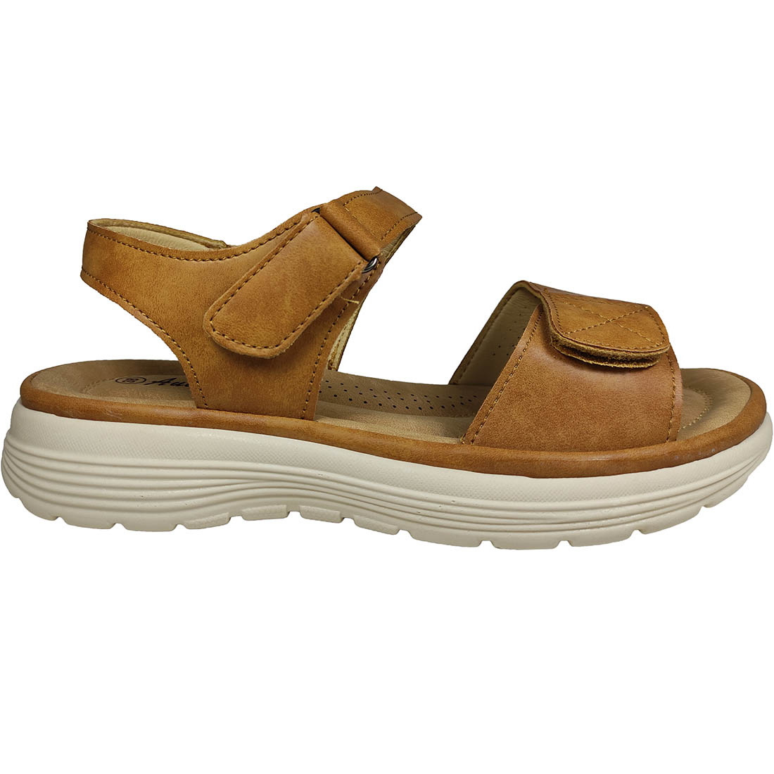 Womens Sandals Anatomic 8802 Camel