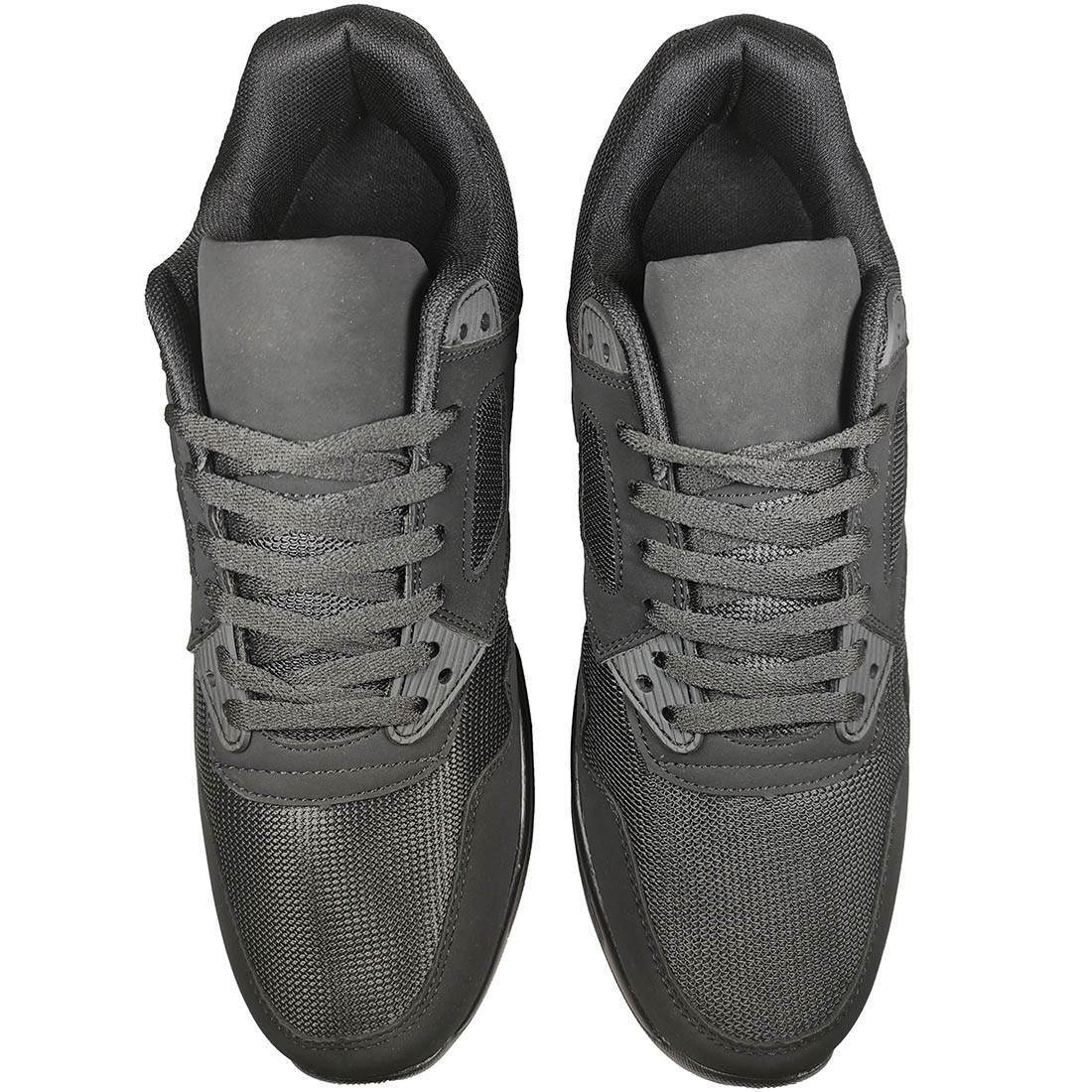 Oversized Sports Shoes Α20221-1 Black