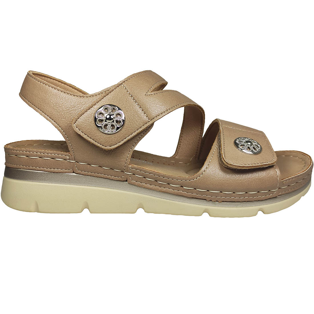 Womens Anatomic Sandals Blondie 31/258 Beige