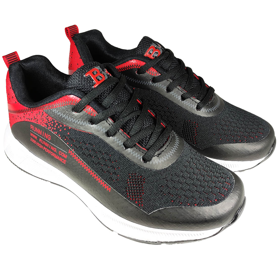 Sports shoes BC SD14029 Black/Red