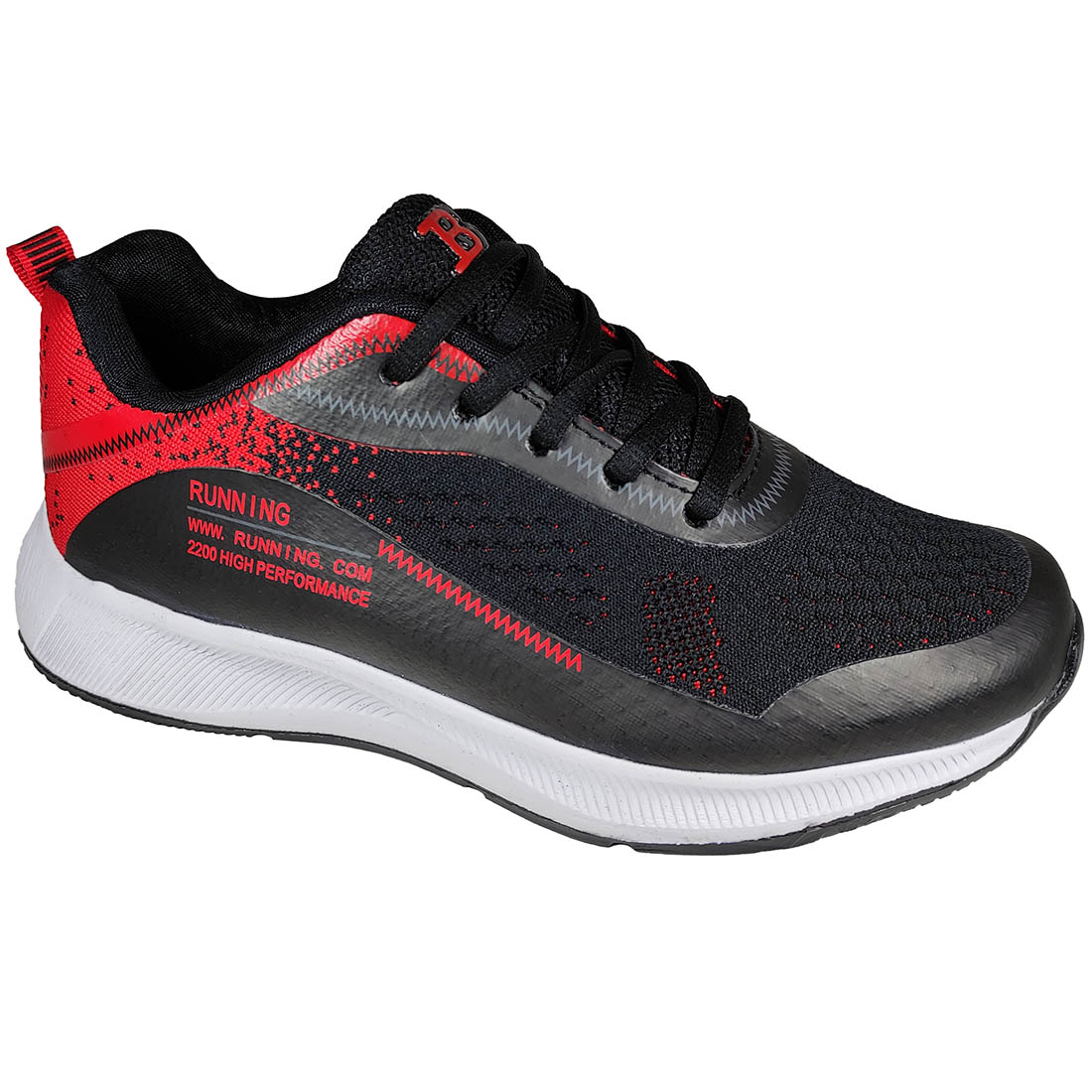 Sports shoes BC SD14029 Black/Red