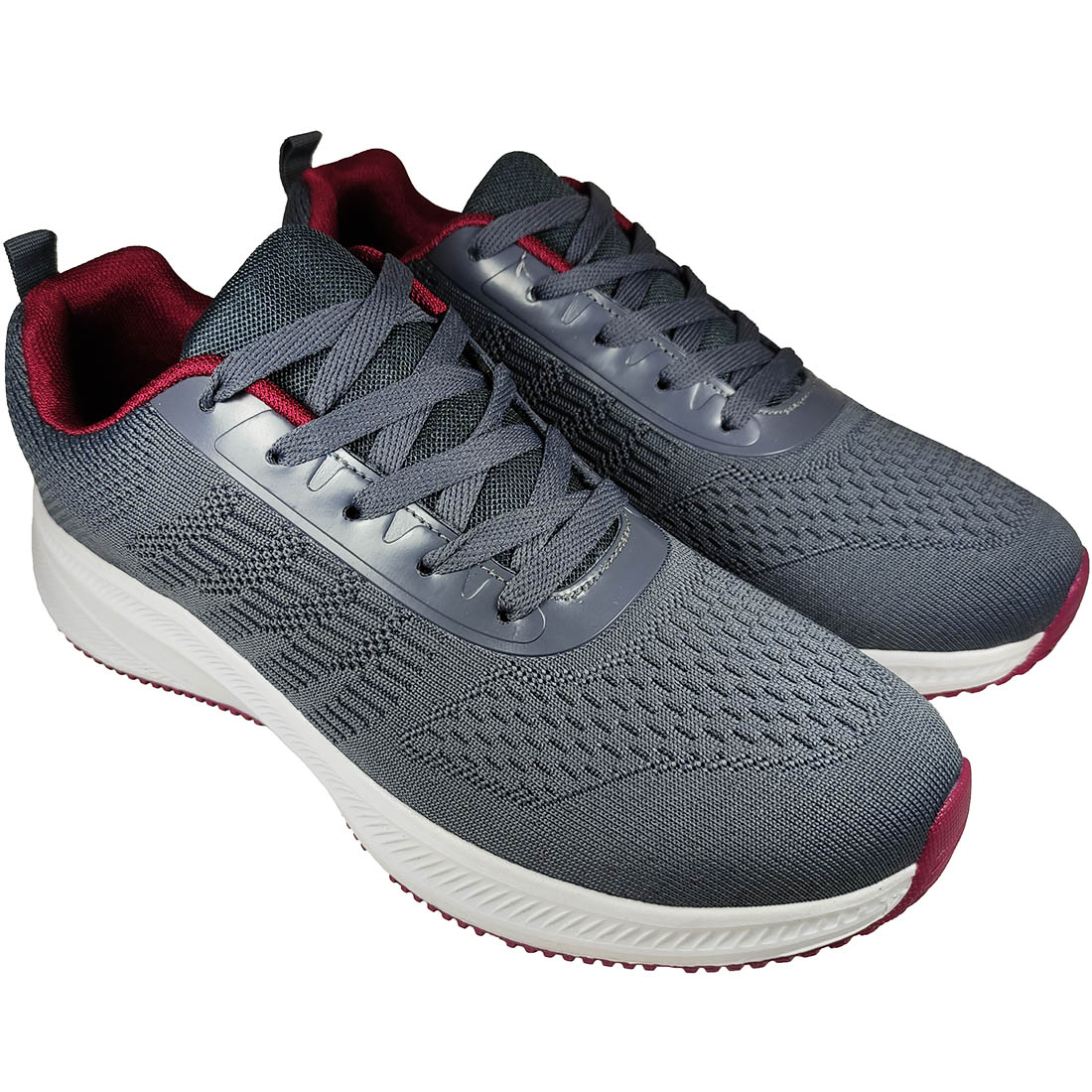 Mens Sport Shoes V.fashion Grey