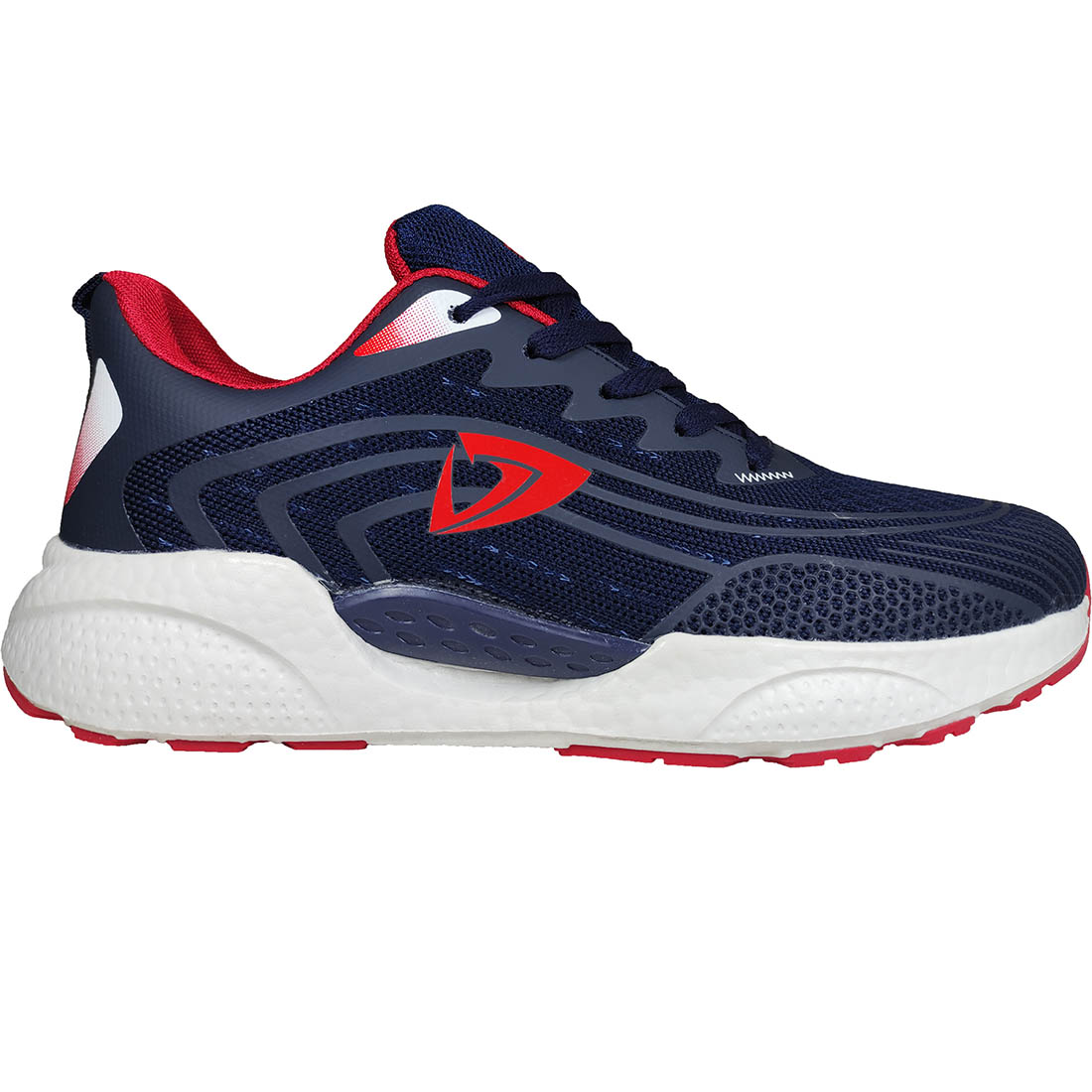 Mens Running Shoes Pelmark WW-168 Blue