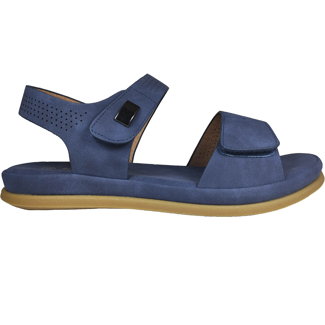 Womens Anatomic Sandals Alta Moda 6195 Blue