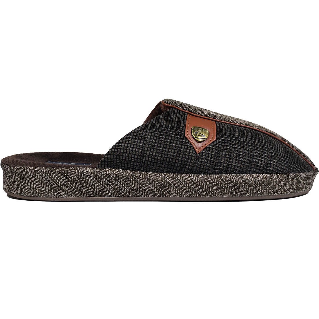 Anatomical Slippers B-Soft 222125 Brown