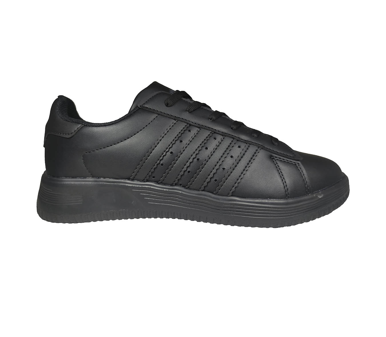 Αθλητικά Παπούτσια Luttoon 4132 Μαύρο