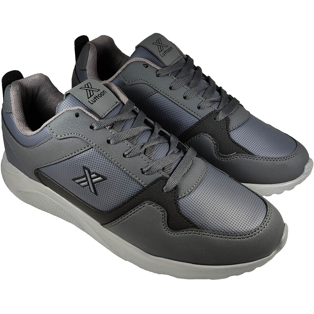 Sports Shoes Luttoon 4134 Grey