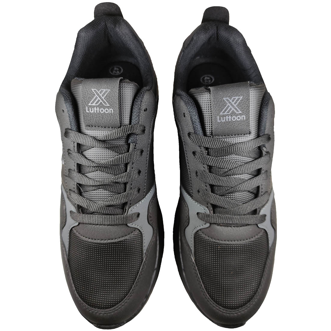Αθλητικά Παπούτσια Luttoon 4134 Μαύρο