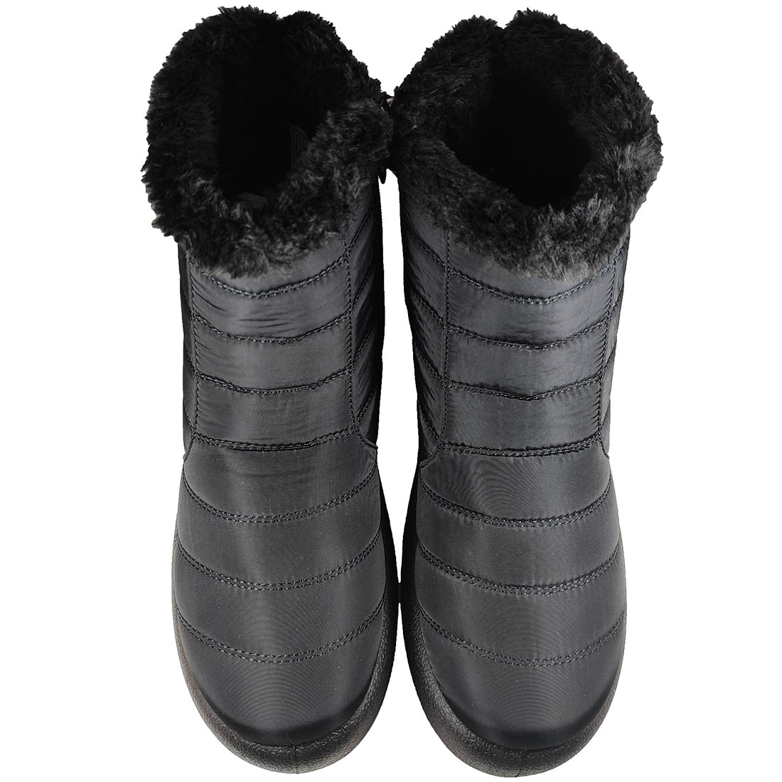 Womens Waterproof Boots Blondie SD07016 Black
