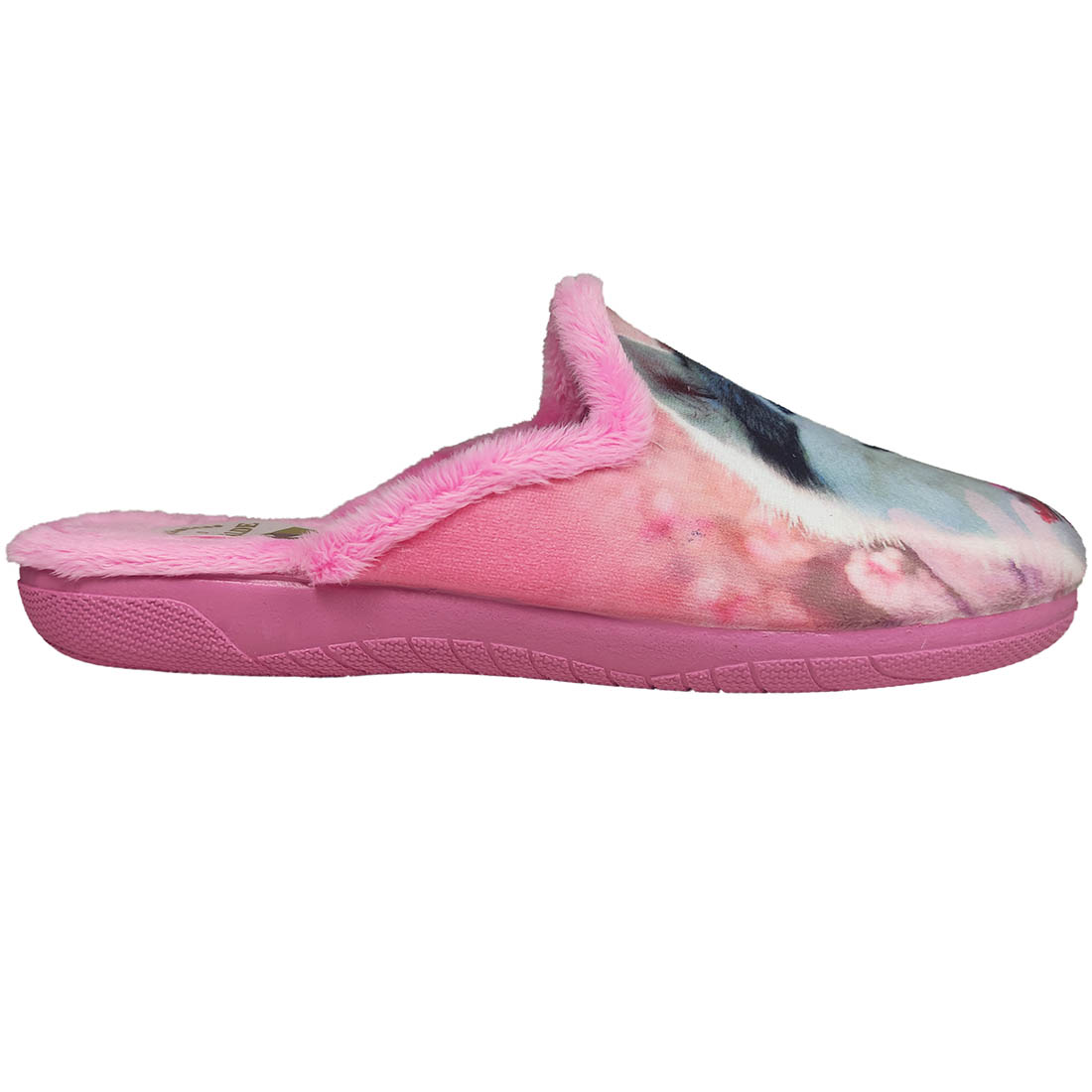 Anatomical Slippers Alcalde 6003 Pink