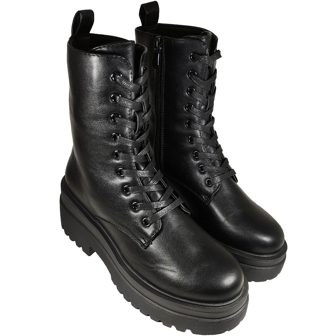 Womens Boots Alta Moda RQ-43 Black