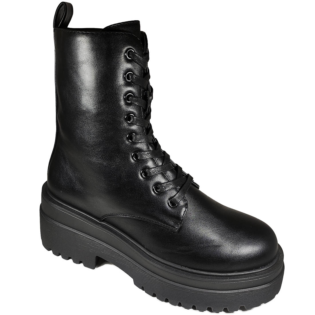 Womens Boots Alta Moda RQ-43 Black