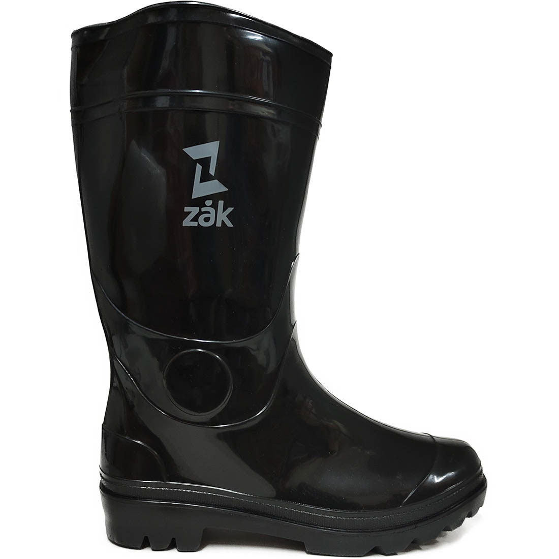 ZAK Shin Gaiters SD02-1038 Black