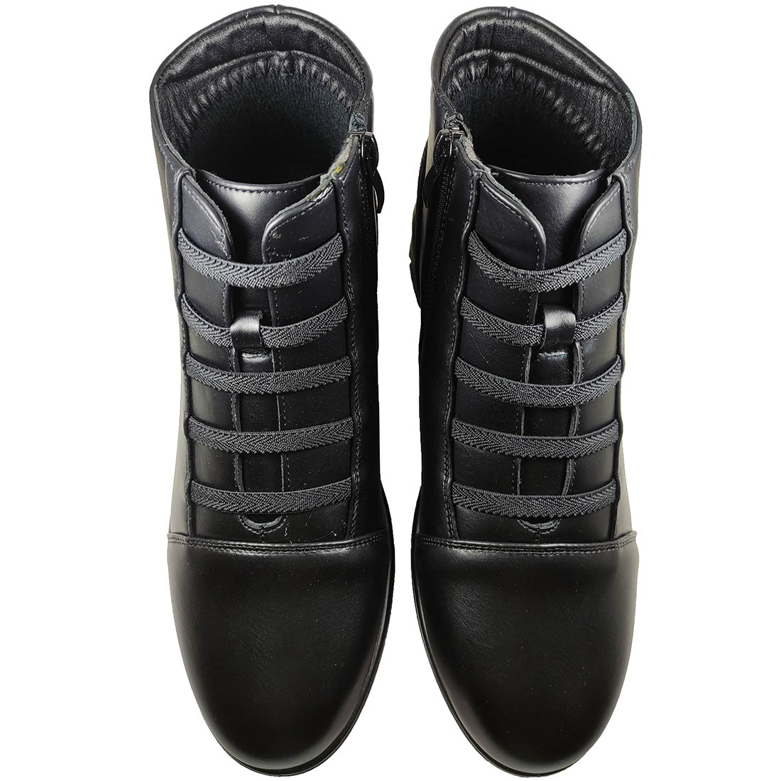 Womens Anatomic Boots B-Soft 23010 Black