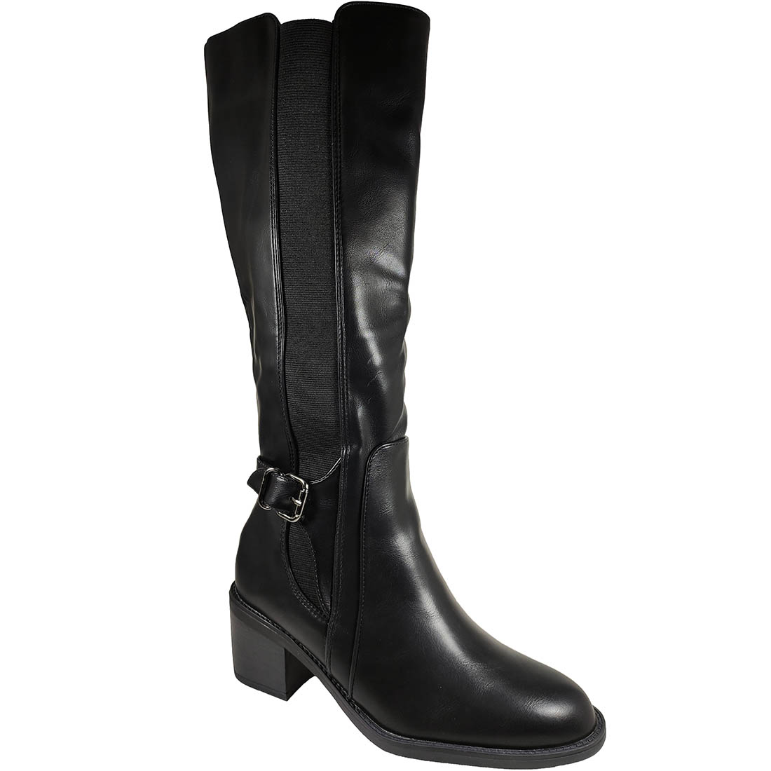 Womens Boots Alta Moda Z5336 Black