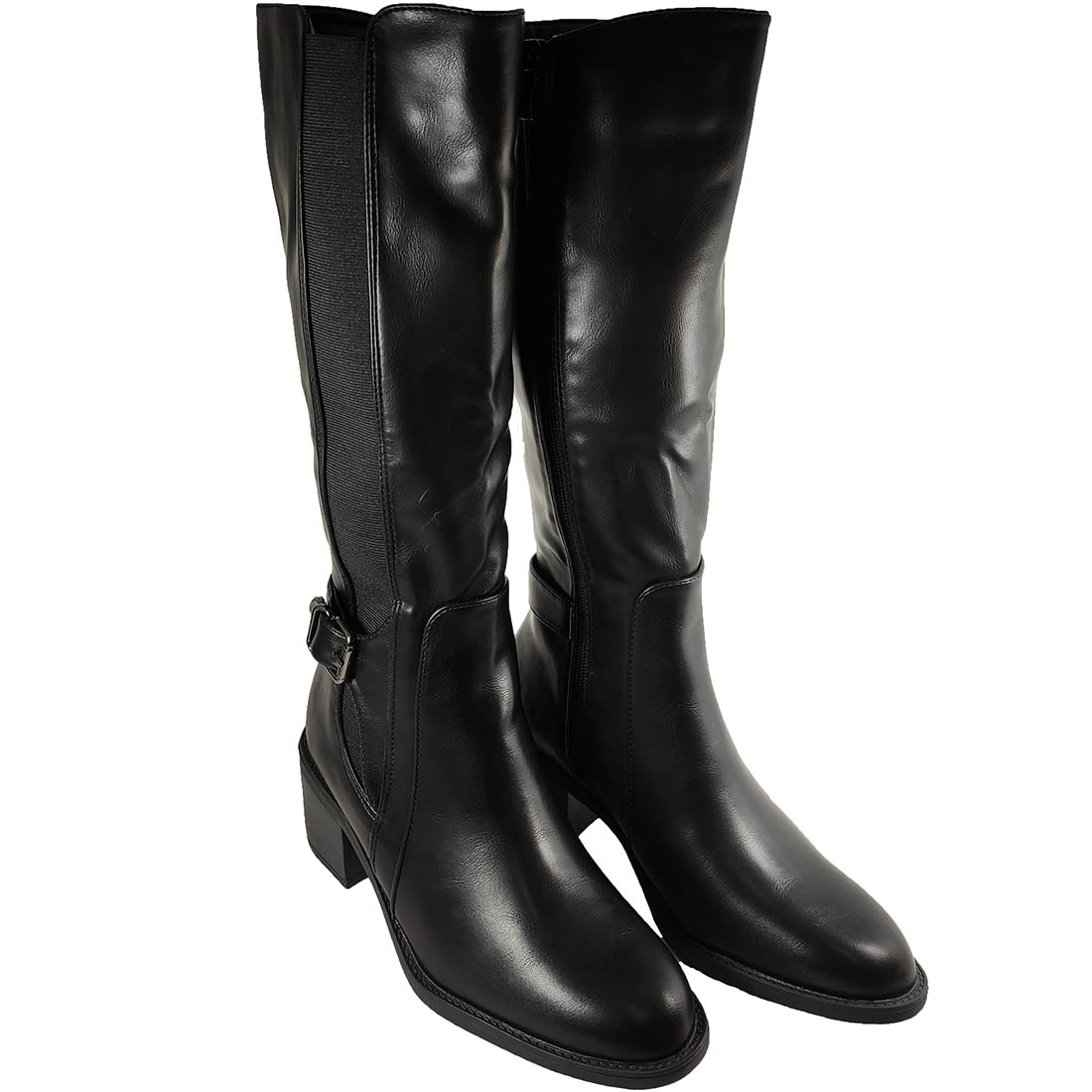 Womens Boots Alta Moda Z5336 Black