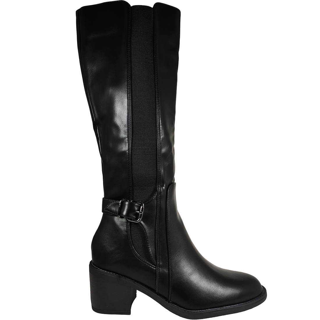 Womens Boots Alta Moda Z5336 Black