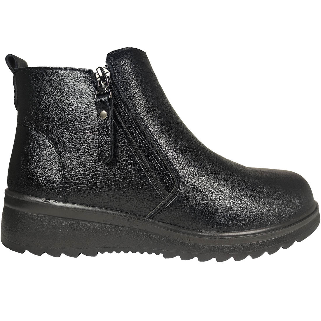 Womens Boots Mira & Max 9882 Black