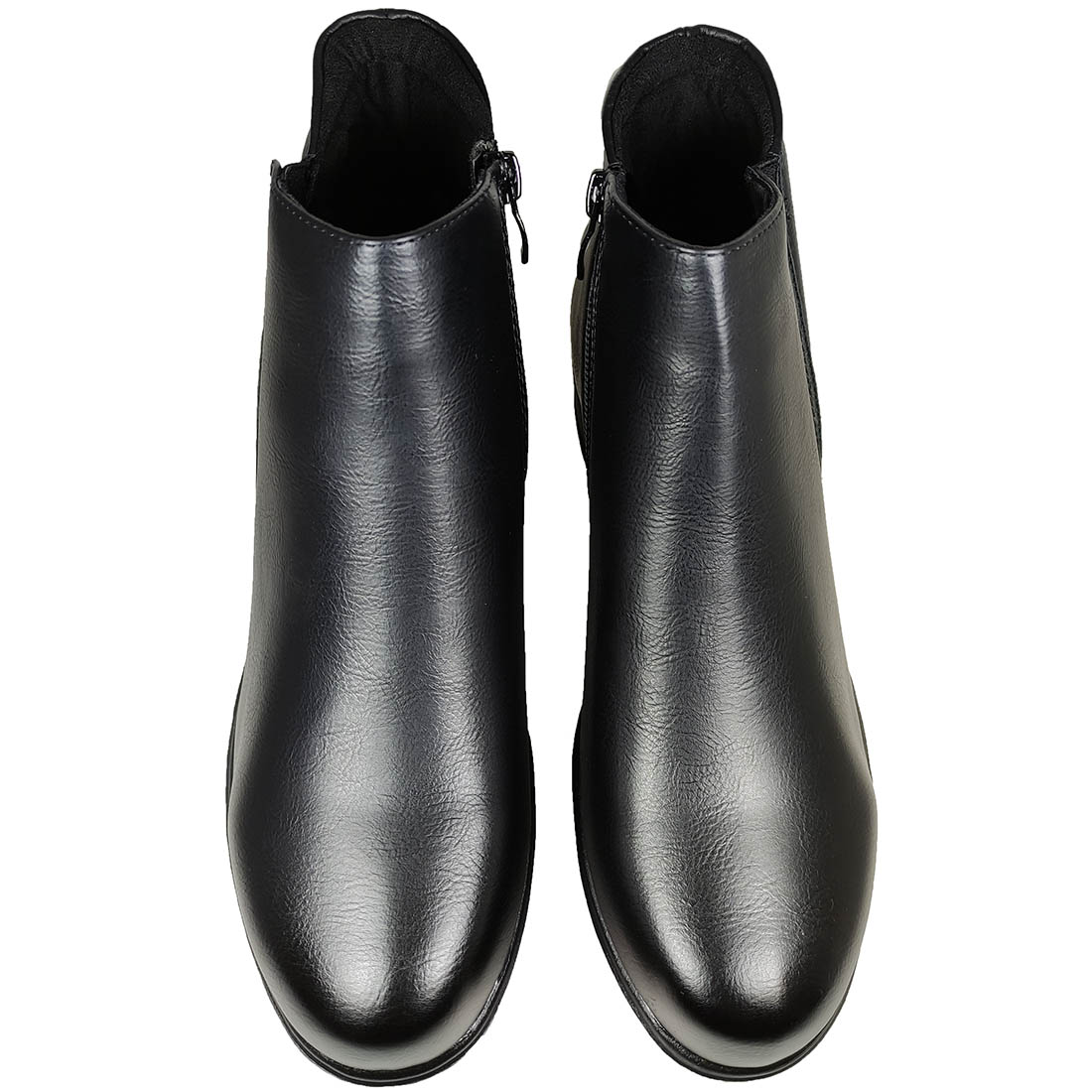 Womens Boots Mira & Max 001 Black