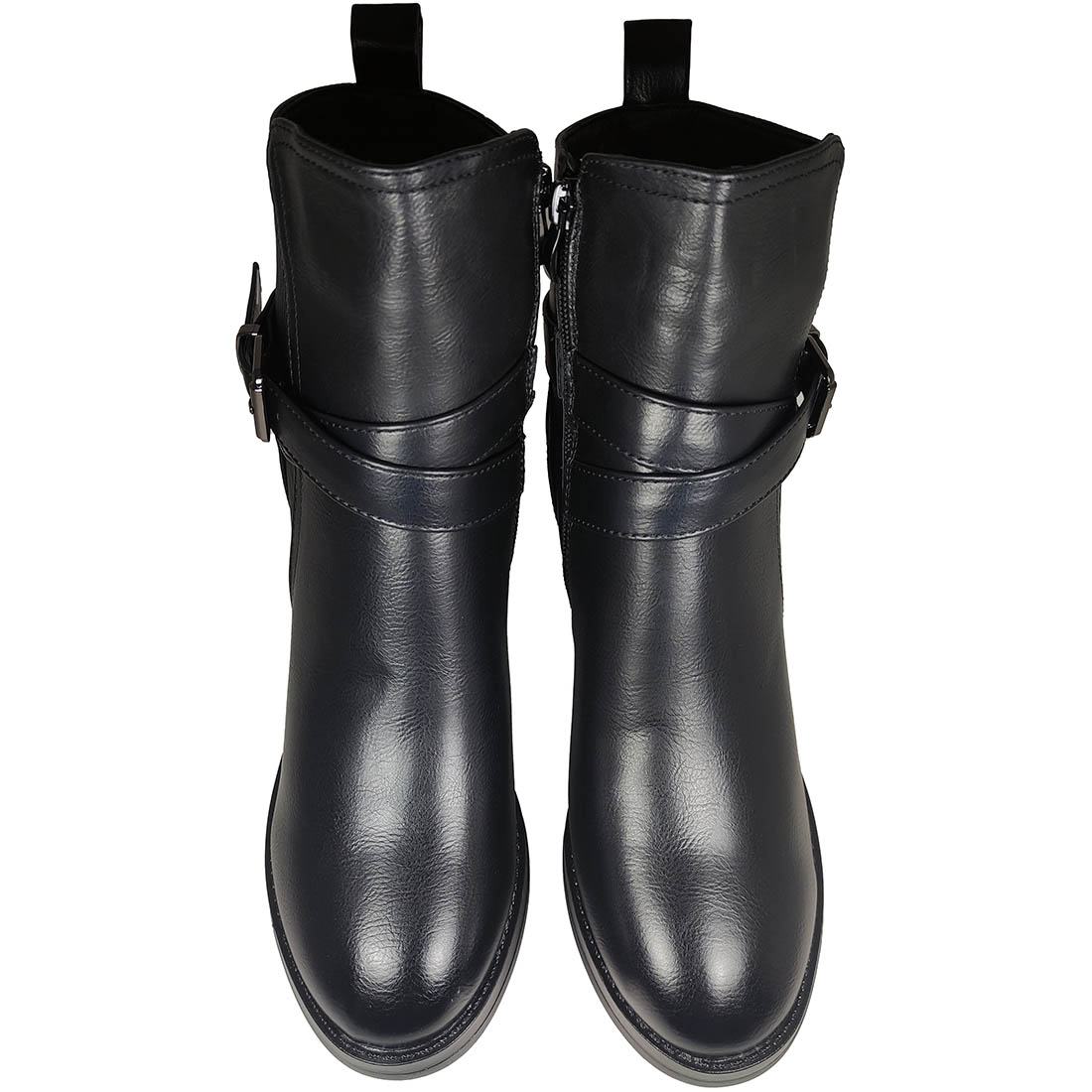Womens Boots Mira & Max 8056 Black