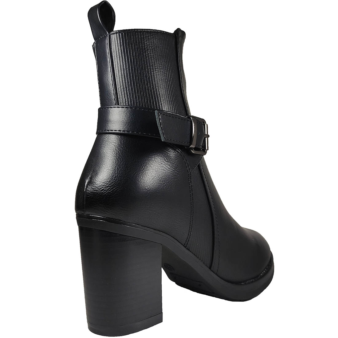 Womens Boots Mira & Max 8056 Black