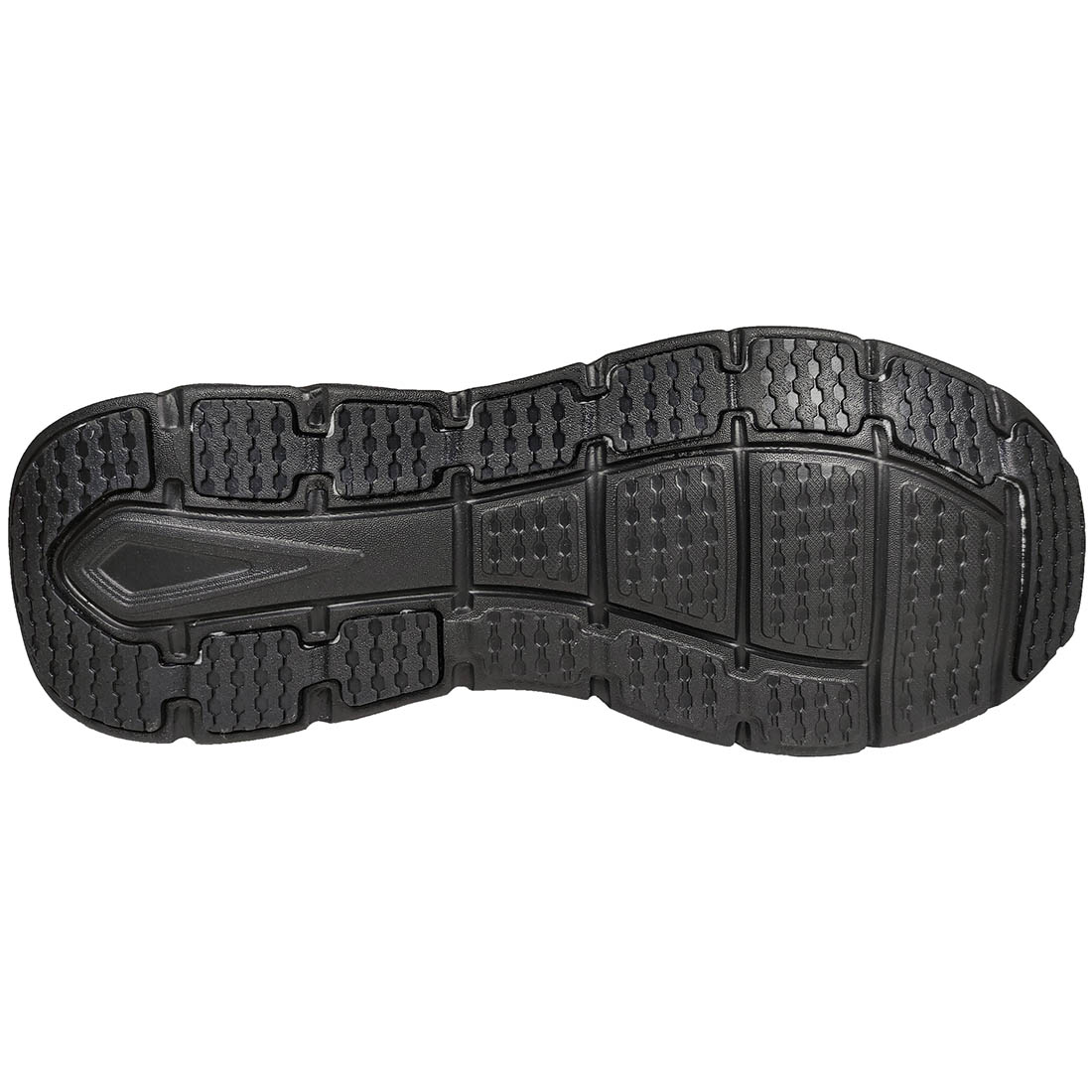 Mens Sport Shoes Atlanta M-23076-1 Black