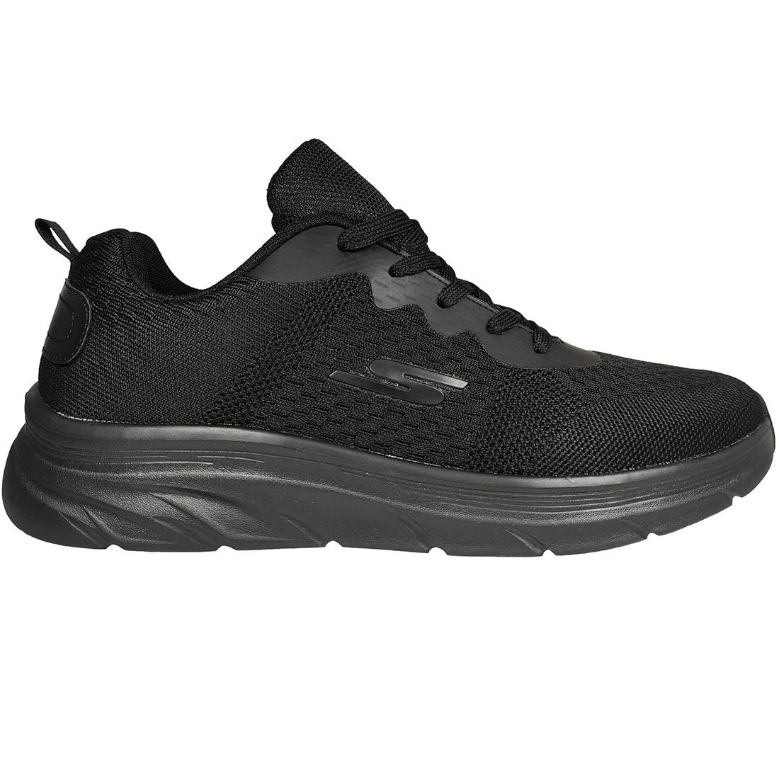 Mens Sport Shoes Atlanta M-23076-1 Black