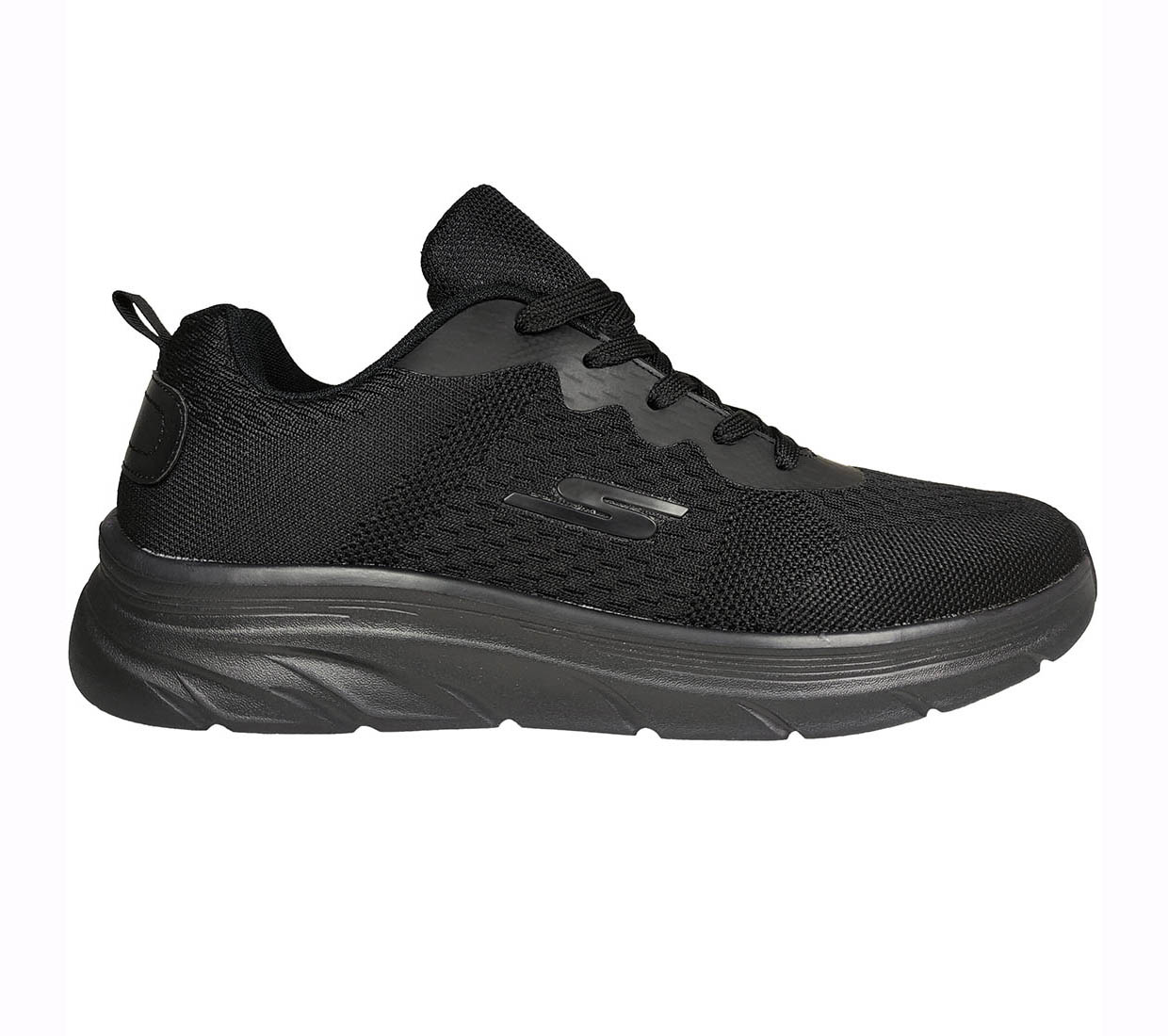 Mens Sport Shoes Atlanta M-23076-1 Black