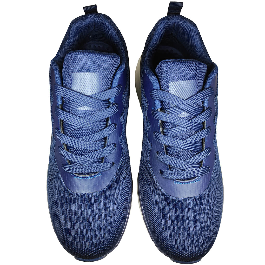 Ανδρικά Αθλητικά Παπούτσια Atlanta M-23076-1 Μπλε