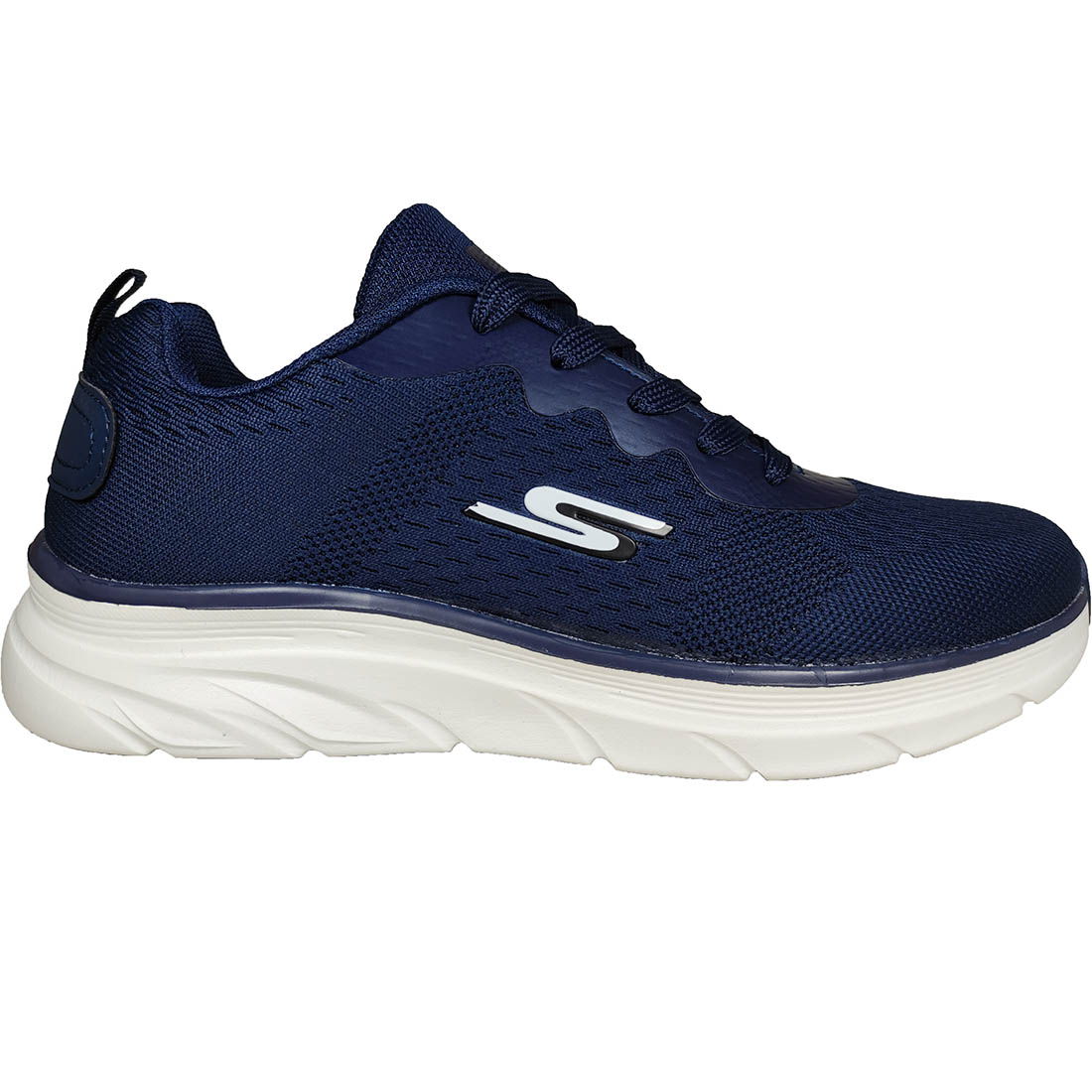 Mens Sport Shoes Atlanta M-23076-1 Blue