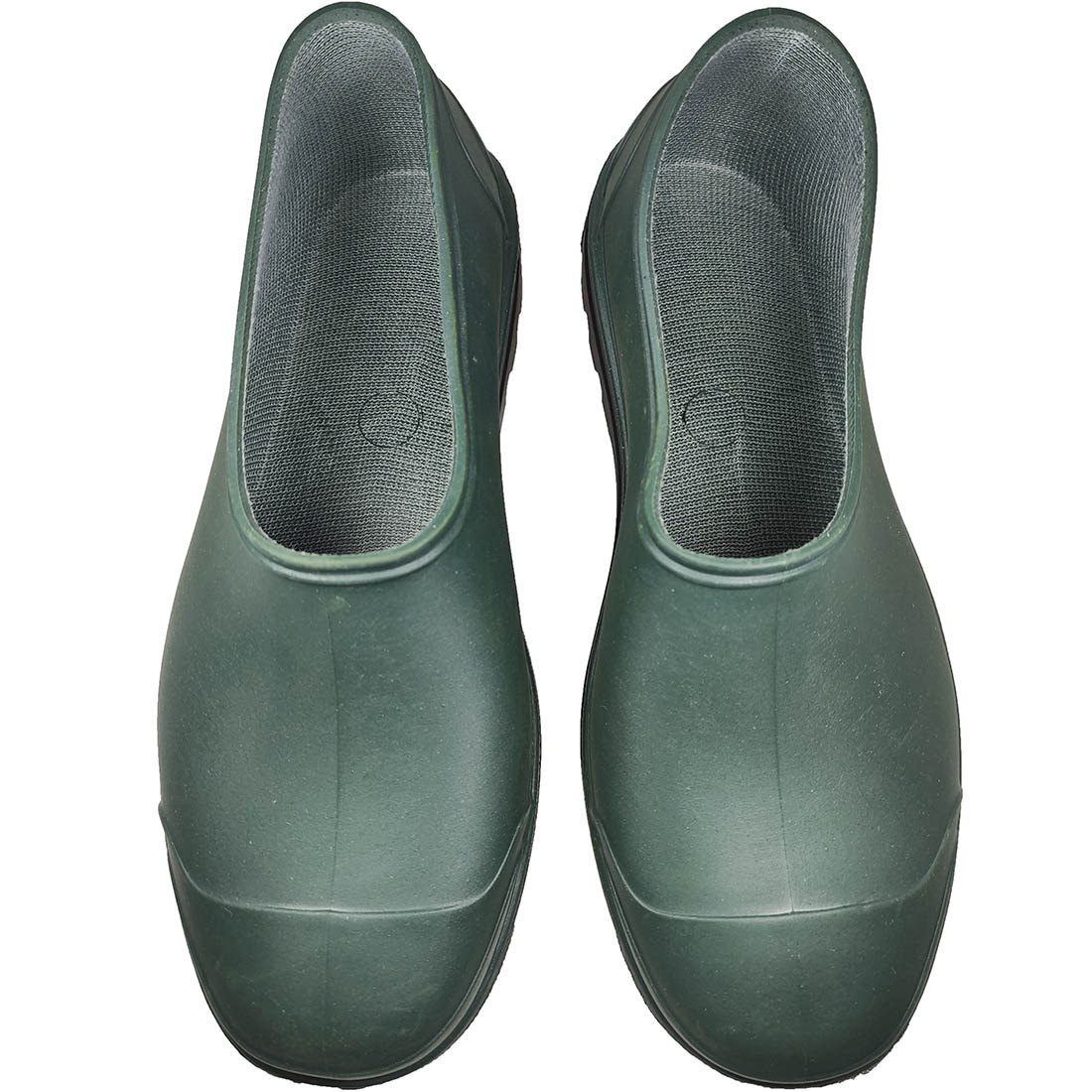 Rubber Shoes Galosh Olive
